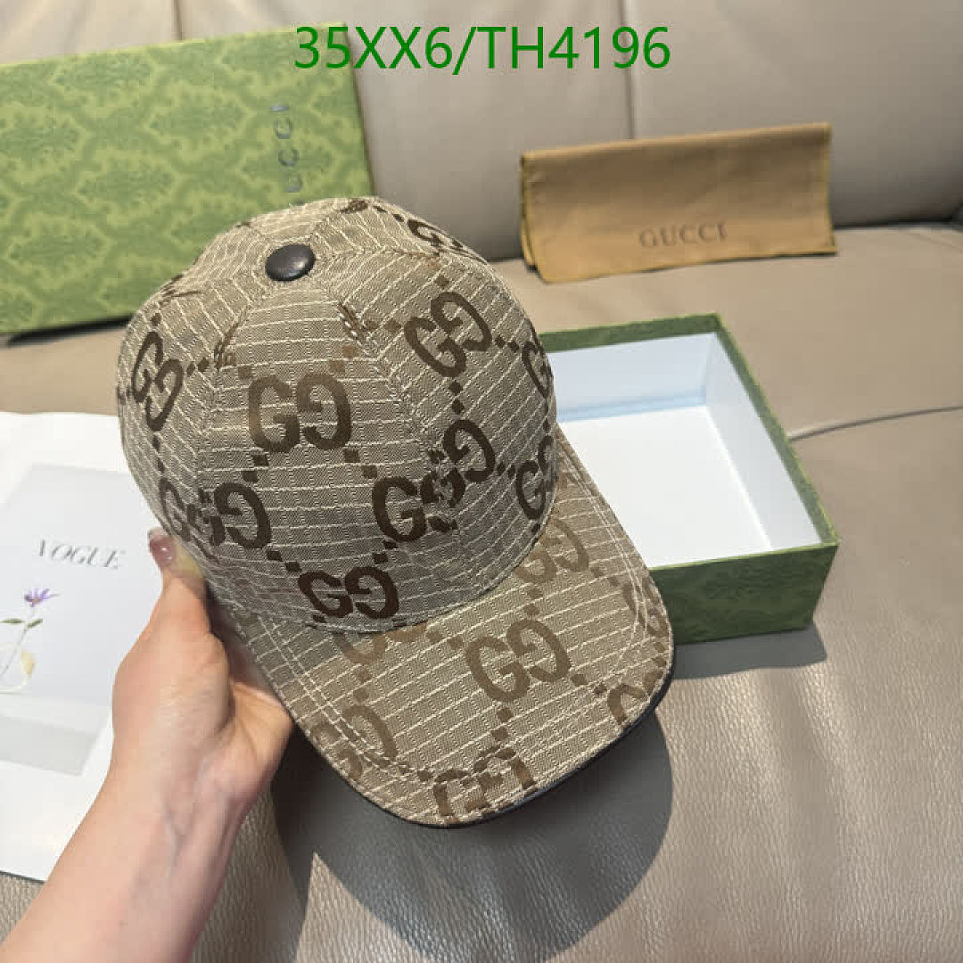 Gucci-Hats Code: TH4196 $: 35USD