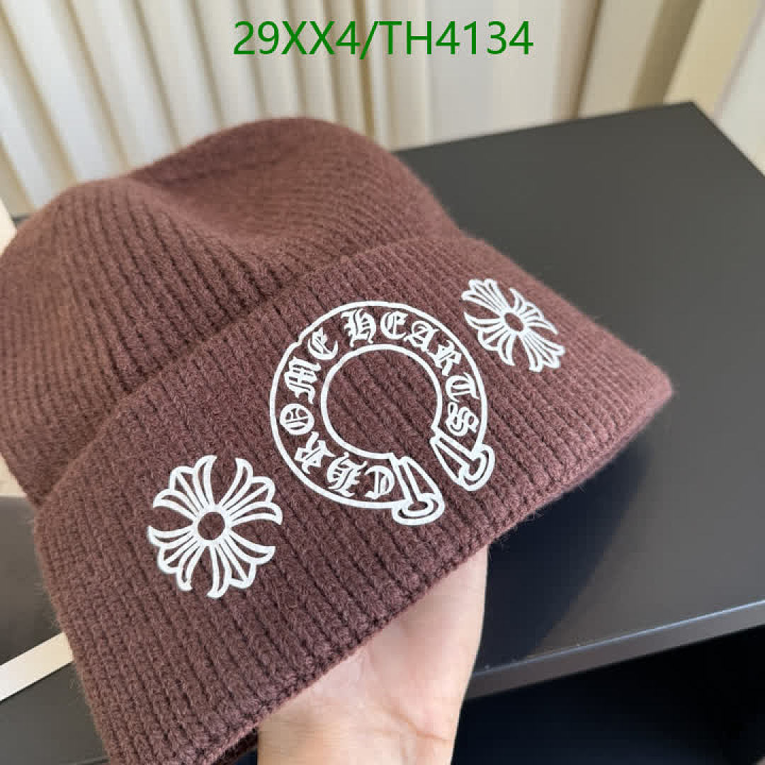 Chrome Hearts-Hats Code: TH4134 $: 29USD