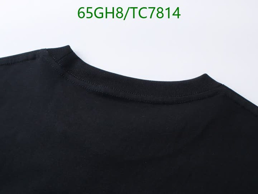 Gucci-Clothing Code: TC7814 $: 65USD