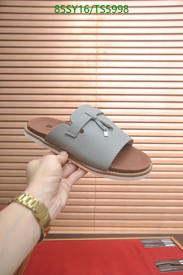 Loro Piana-Shoes(Men) Code: TS5998 $: 85USD