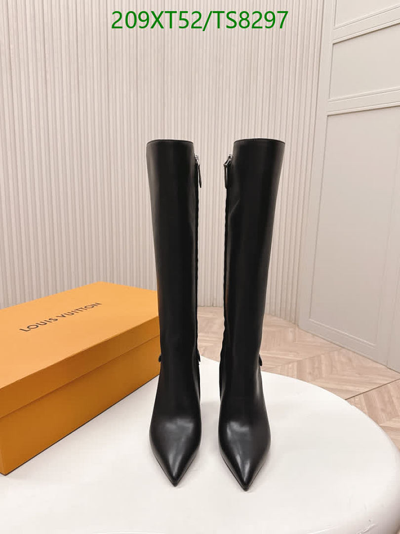 Boots-Shoes(Women) Code: TS8297 $: 209USD