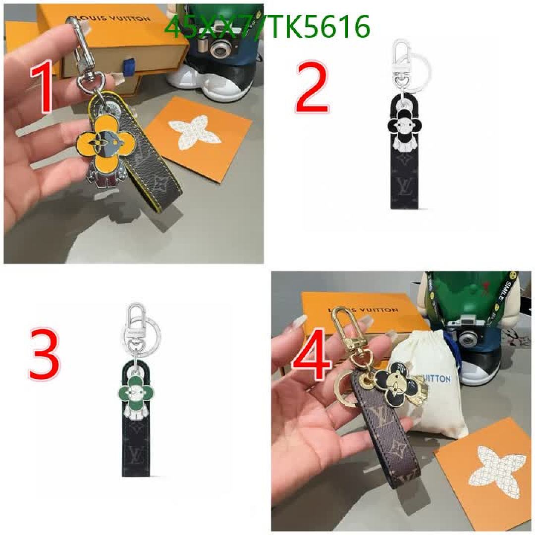 LV-Keychains & Bag Charms Code: TK5616 $: 45USD