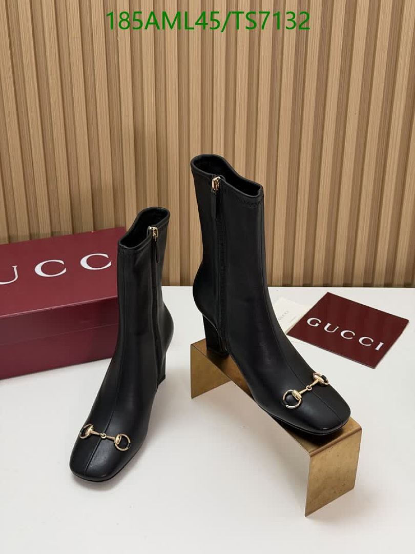 Gucci-Shoes(Women) Code: TS7132 $: 185USD