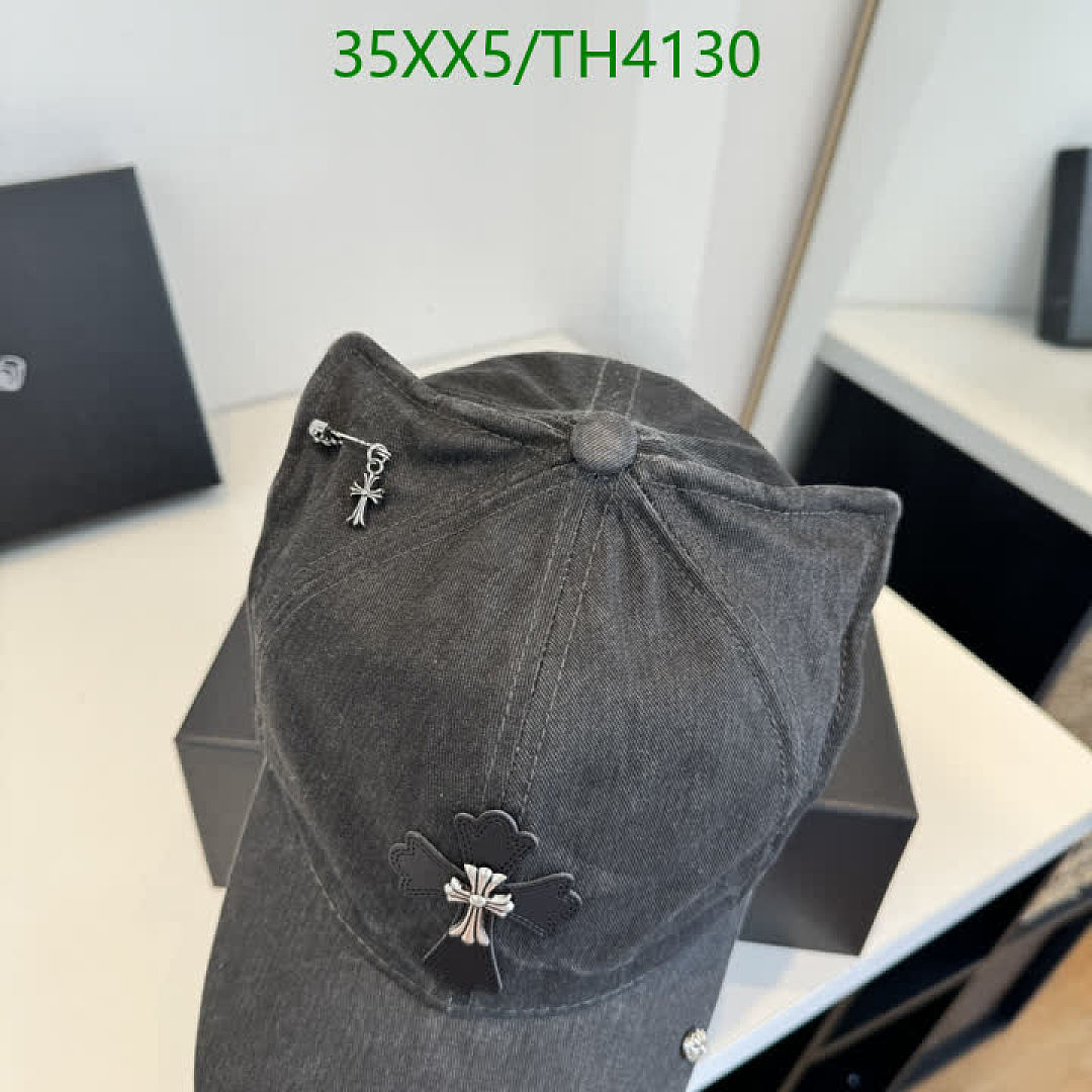 Chrome Hearts-Hats Code: TH4130 $: 35USD