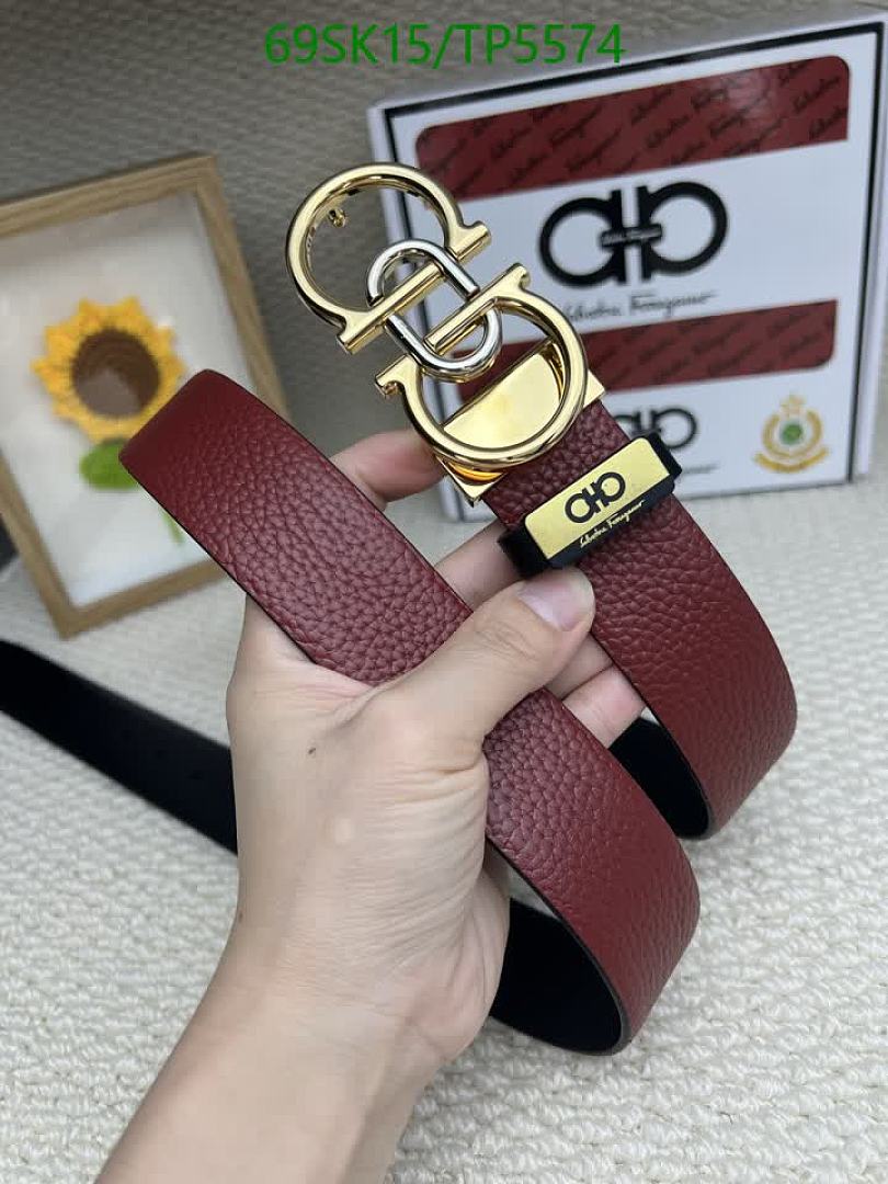 Ferragamo-Belts Code: TP5574 $: 69USD