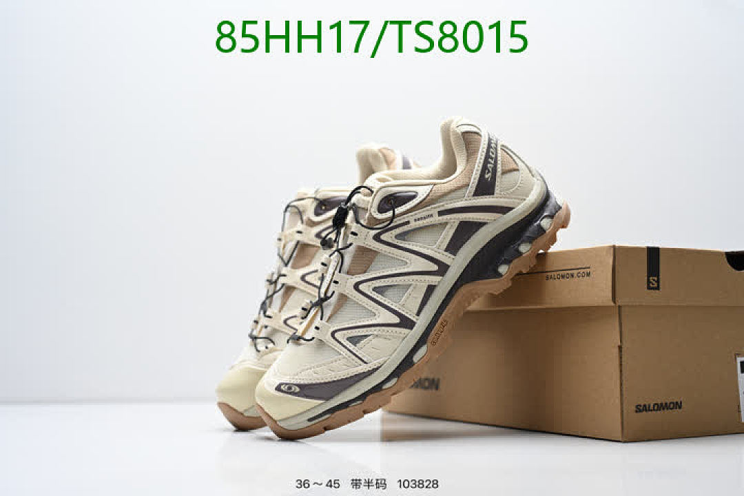 Salomon-Shoes(Men) Code: TS8015 $: 85USD