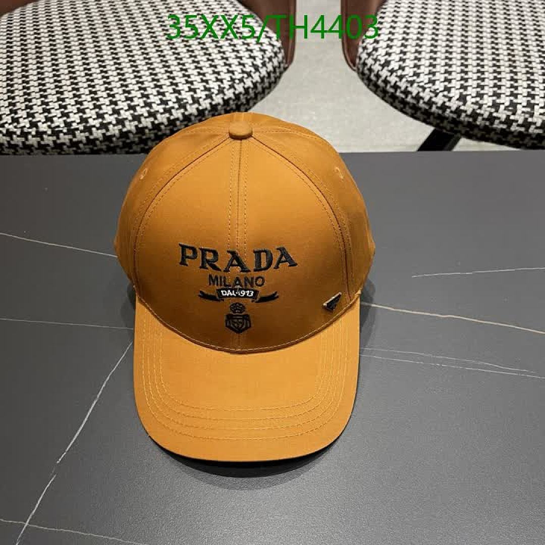 Prada-Hats Code: TH4403 $: 35USD