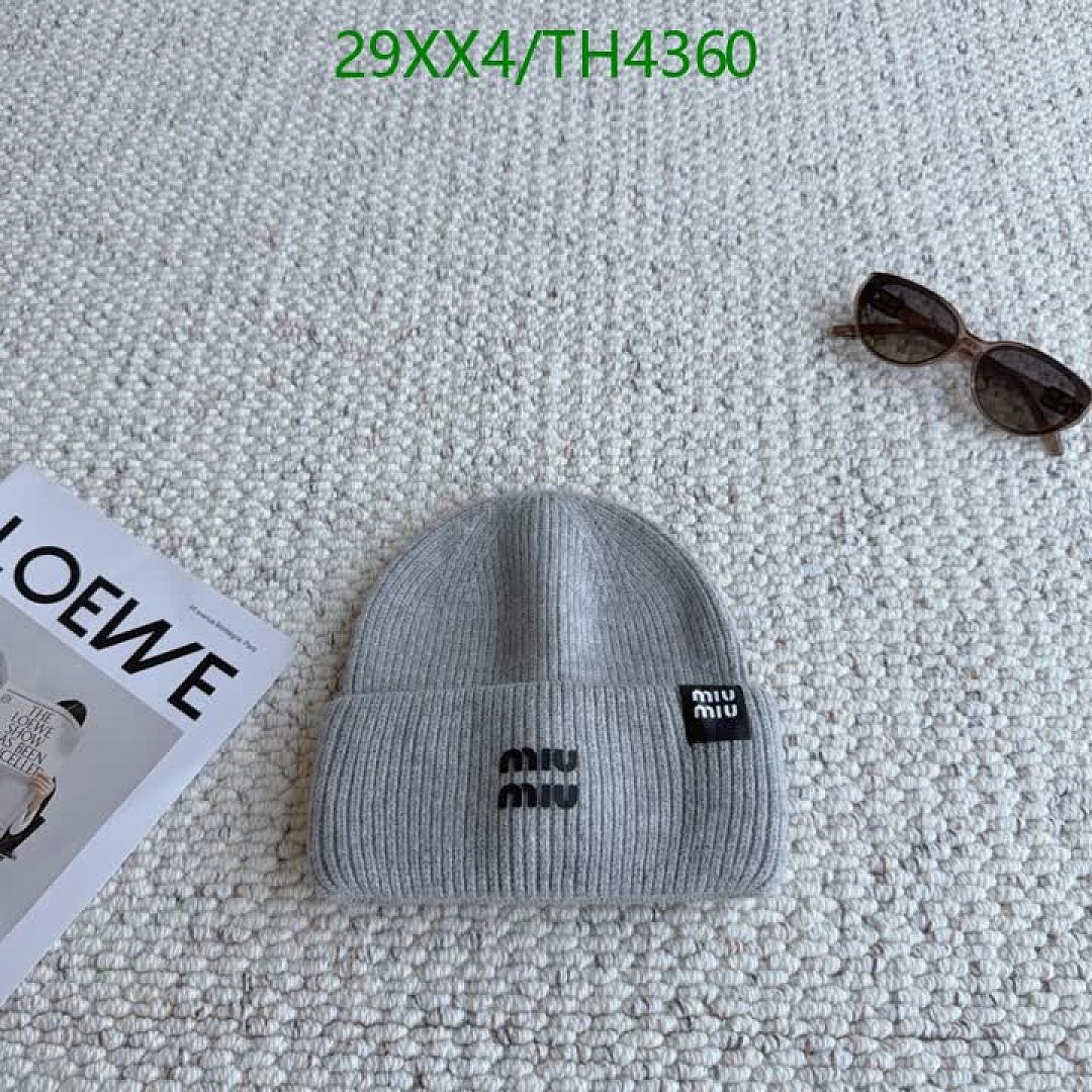 Miu Miu-Hats Code: TH4360 $: 29USD