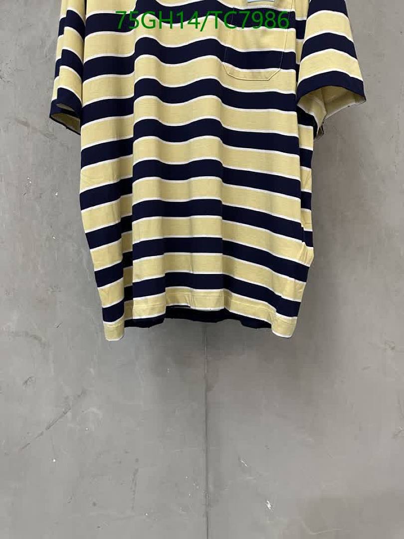 Prada-Clothing Code: TC7986 $: 75USD