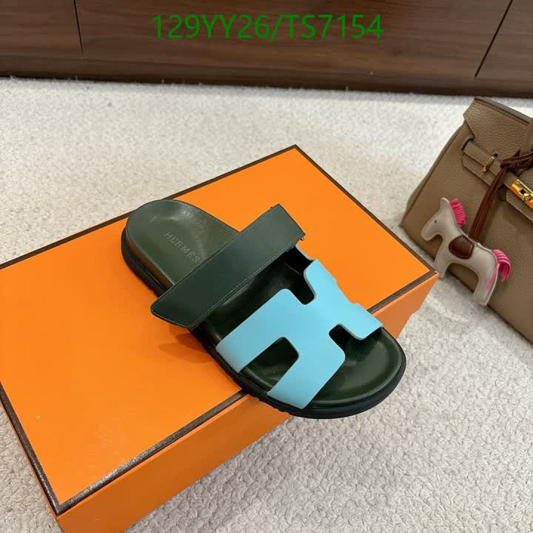 Hermes-Shoes(Women) Code: TS7154 $: 129USD