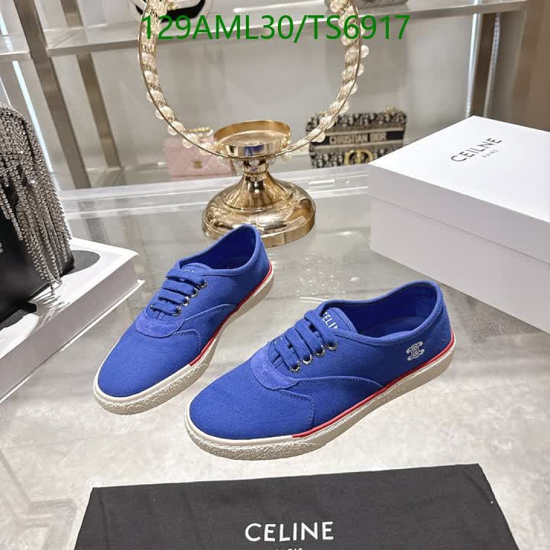 Celine-Shoes(Women) Code: TS6917 $: 129USD