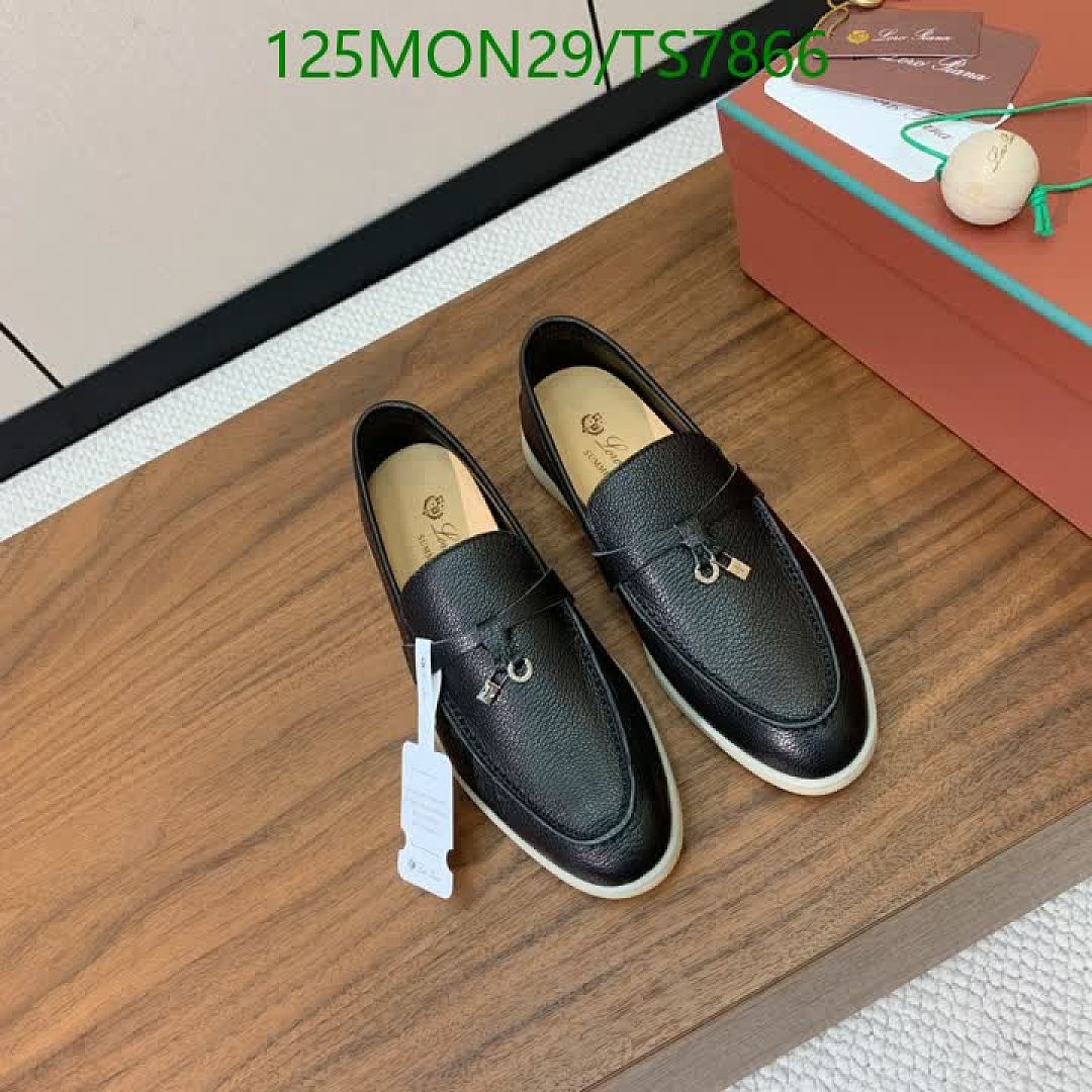 Loro Piana-Shoes(Men) Code: TS7866 $: 125USD