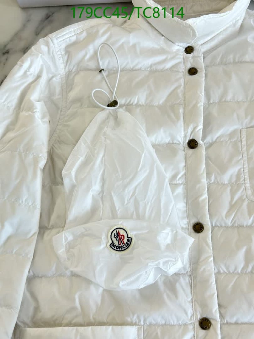 Moncler-Down Jackets(Women) Code: TC8114 $: 179USD