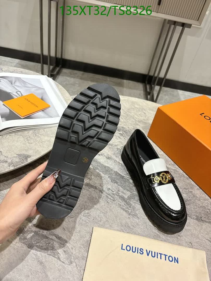 LV-Shoes(Women) Code: TS8326 $: 135USD
