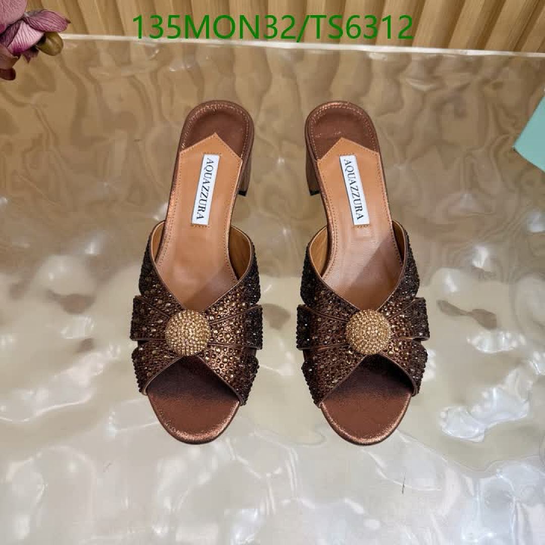 Aquazzura-Shoes(Women) Code: TS6312 $: 135USD