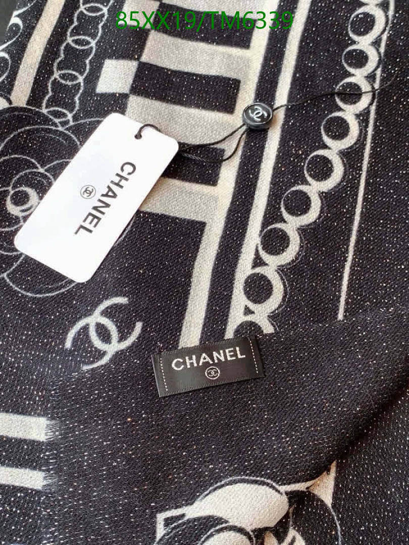 Chanel-Scarves Code: TM6339 $: 85USD