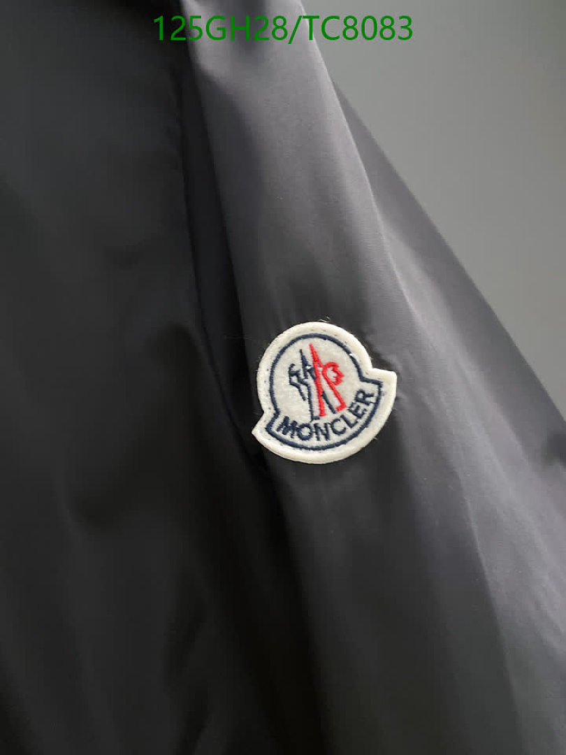 Moncler-Clothing Code: TC8083 $: 125USD