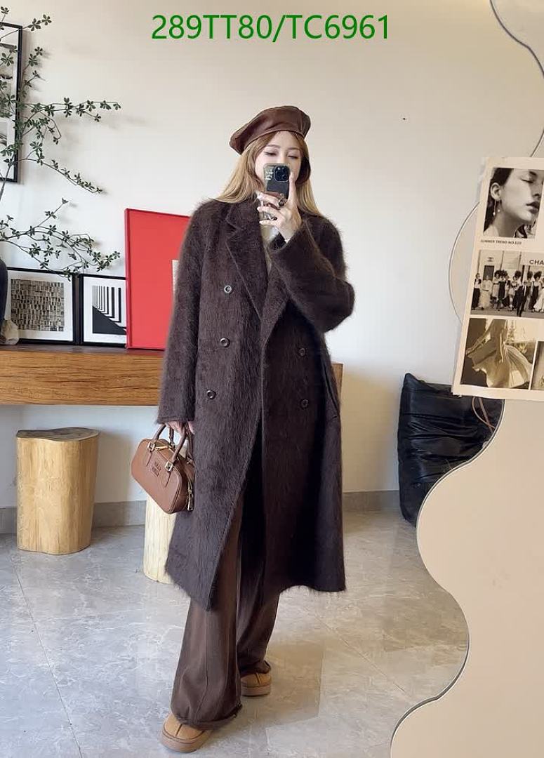 MaxMara-Down Jackets(Women) Code: TC6961 $: 289USD