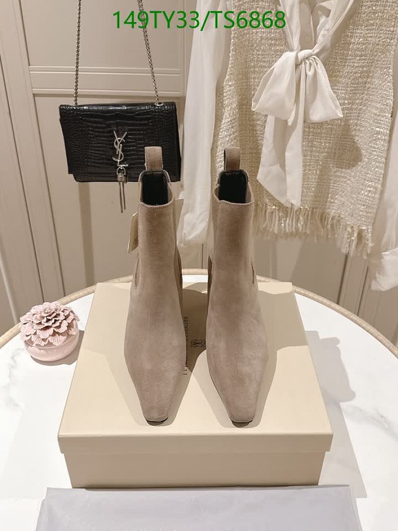 Brunello Cucinelli-Shoes(Women) Code: TS6868 $: 149USD