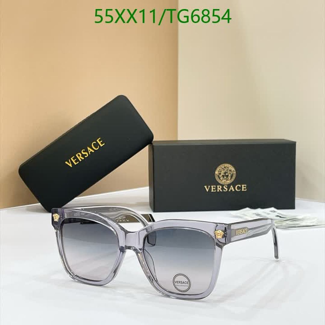 Versace-Glasses Code: TG6854 $: 55USD