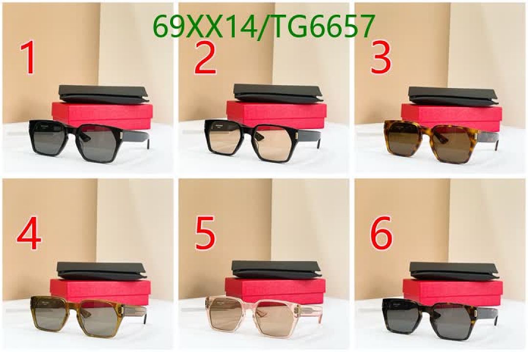 YSL-Glasses Code: TG6657 $: 69USD