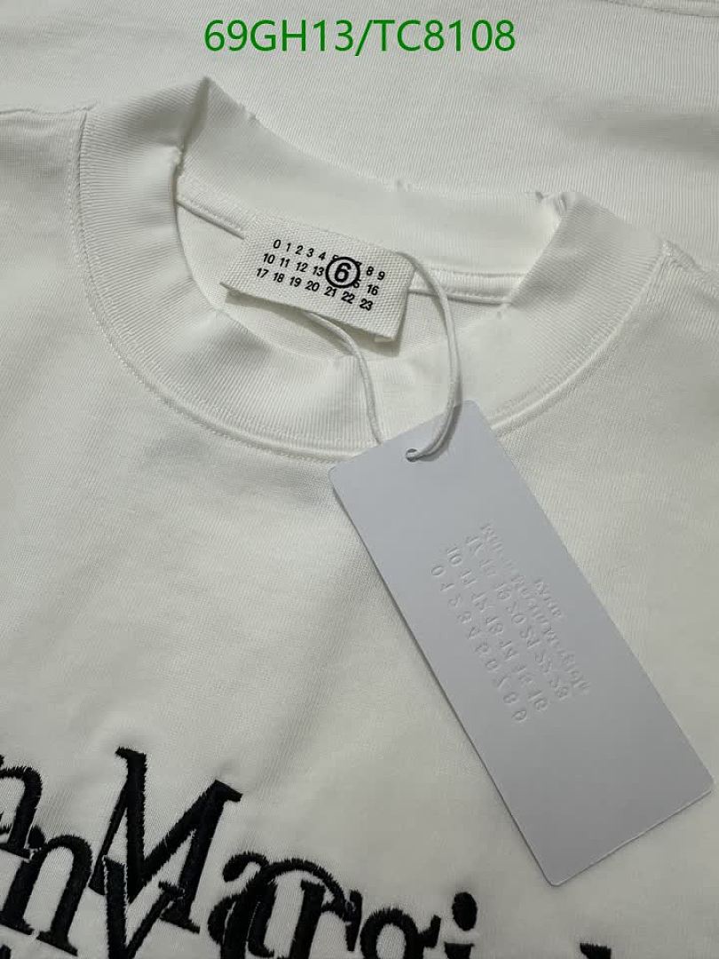 Maison Margiela-Clothing Code: TC8108 $: 69USD