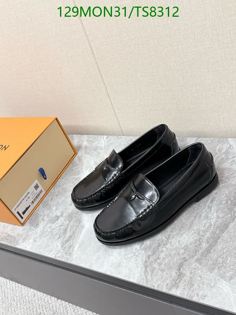 LV-Shoes(Men) Code: TS8312 $: 129USD