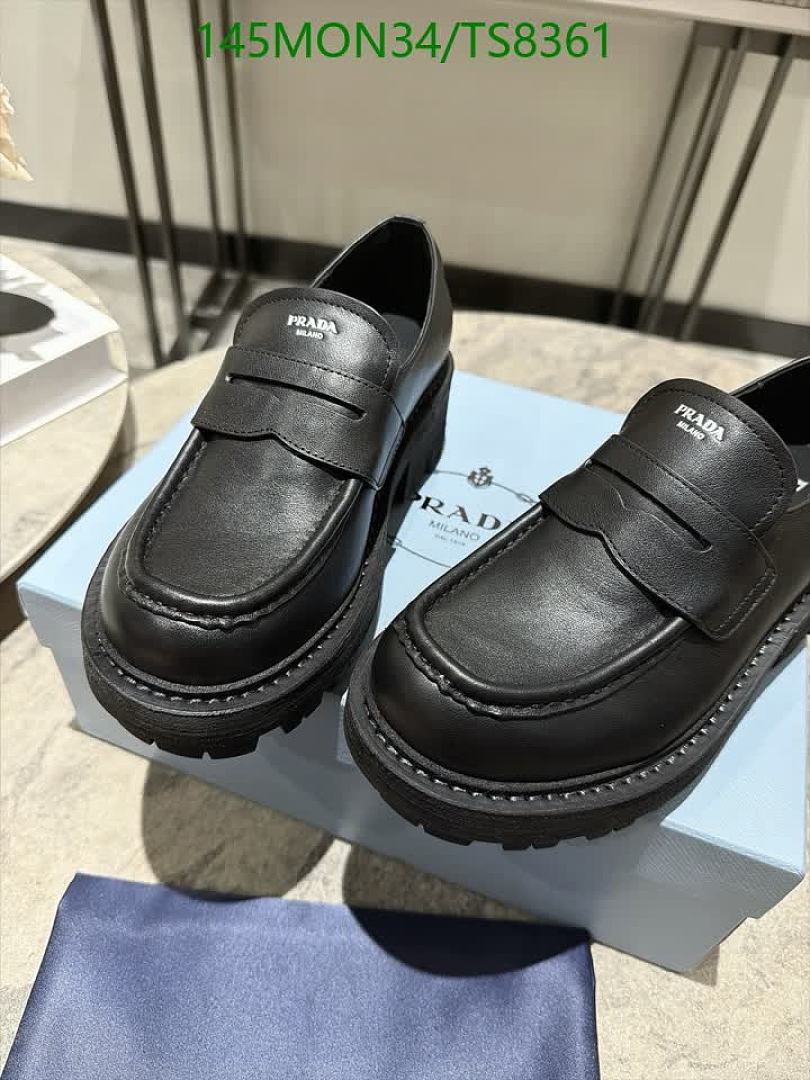 Prada-Shoes(Women) Code: TS8361 $: 145USD