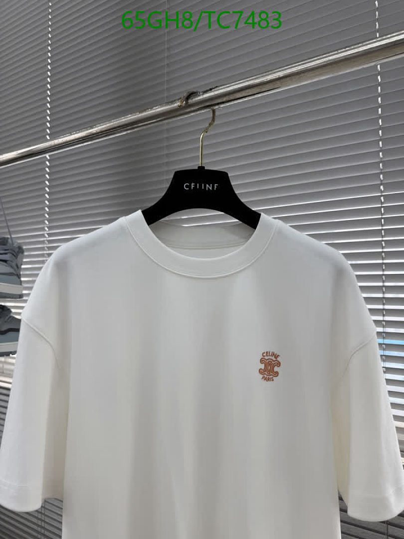Celine-Clothing Code: TC7483 $: 65USD