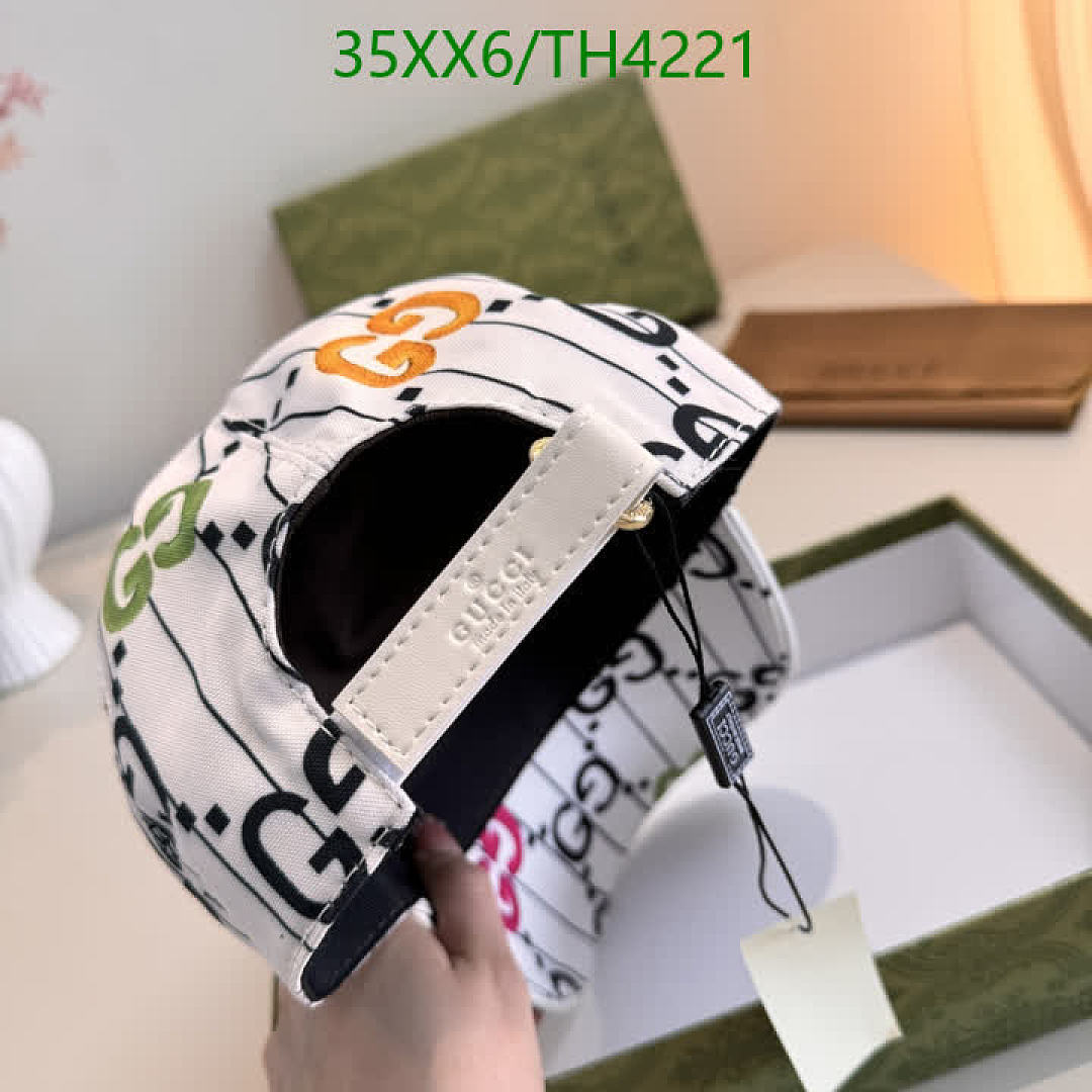 Gucci-Hats Code: TH4221 $: 35USD