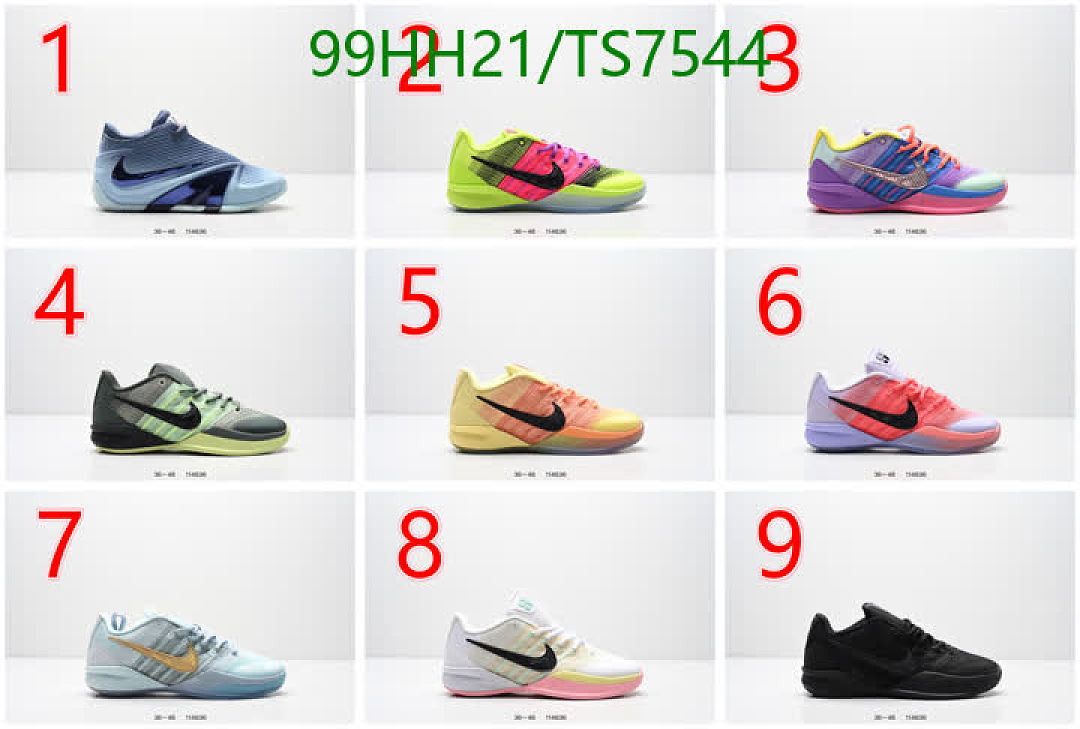 NIKE-Shoes(Women) Code: TS7544 $: 99USD