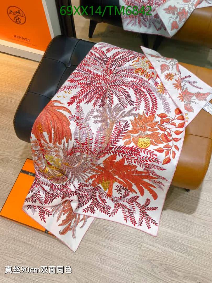 Hermes-Scarves Code: TM6842 $: 69USD