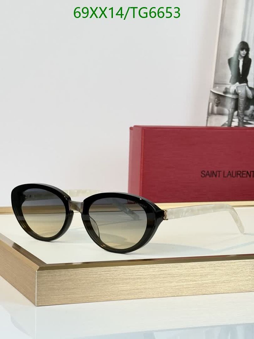 YSL-Glasses Code: TG6653 $: 69USD