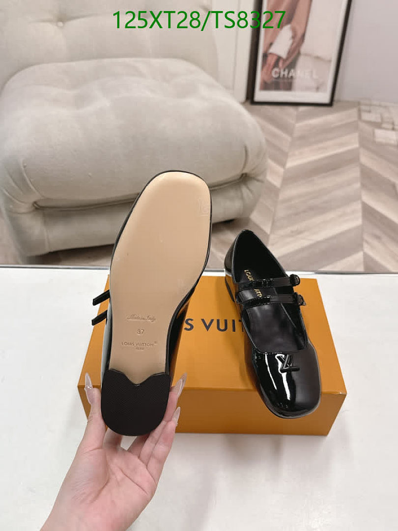 LV-Shoes(Women) Code: TS8327 $: 125USD