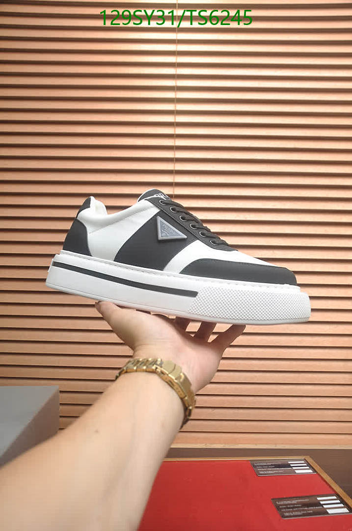 Prada-Shoes(Men) Code: TS6245 $: 129USD