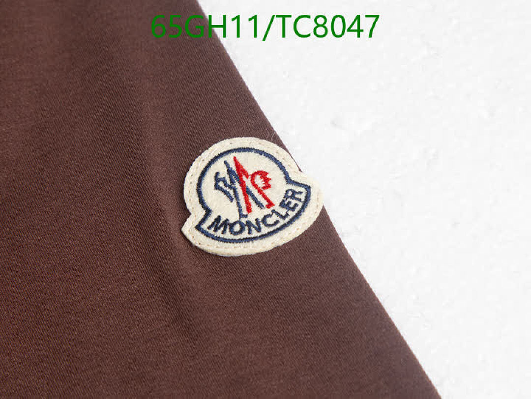 Moncler-Clothing Code: TC8047 $: 65USD