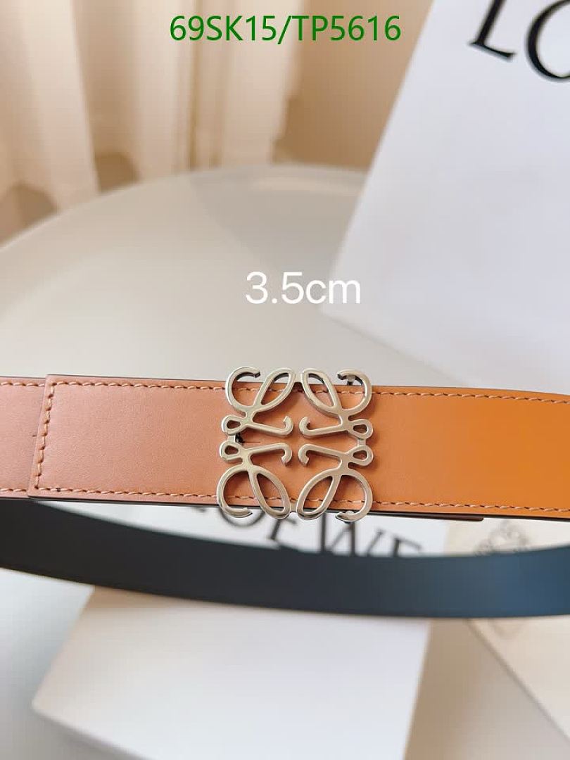 Loewe-Belts Code: TP5616 $: 69USD