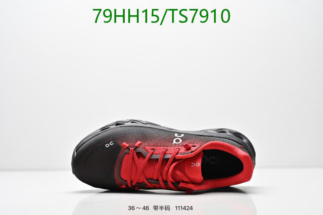 On Running Cloudsurfer-Shoes(Men) Code: TS7910 $: 79USD