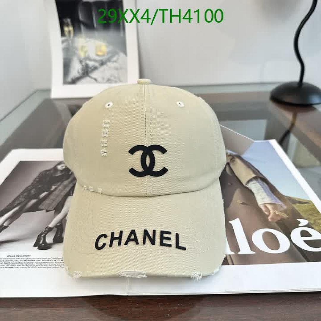 Chanel-Hats Code: TH4100 $: 29USD