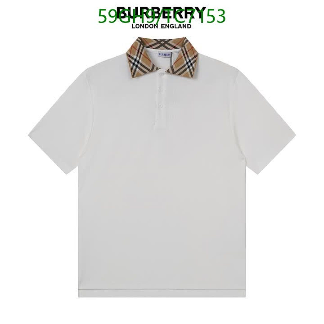 Burberry-Clothing Code: TC7153 $: 59USD