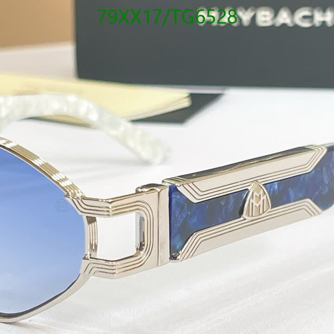 Maybach-Glasses Code: TG6528 $: 79USD