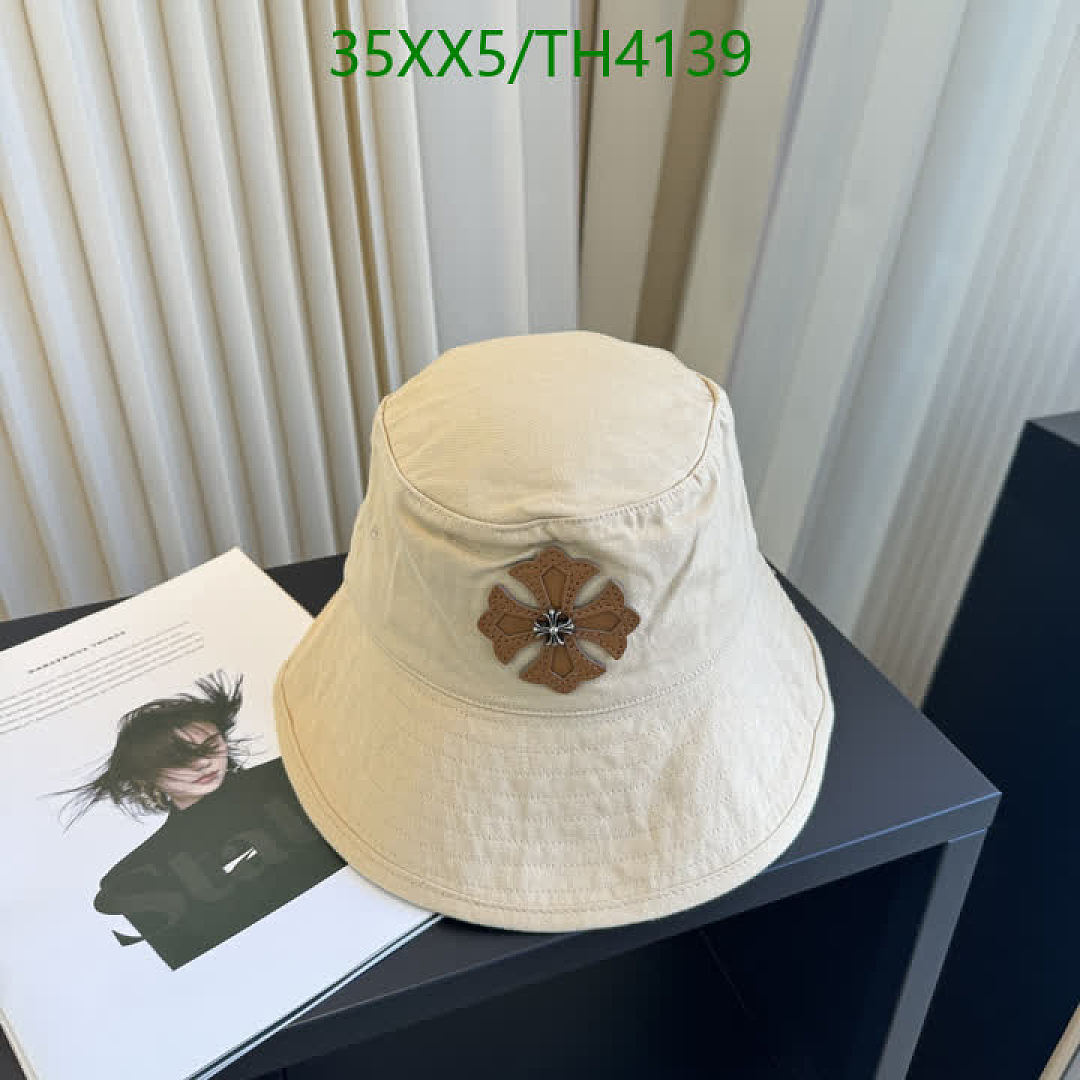 Chrome Hearts-Hats Code: TH4139 $: 35USD