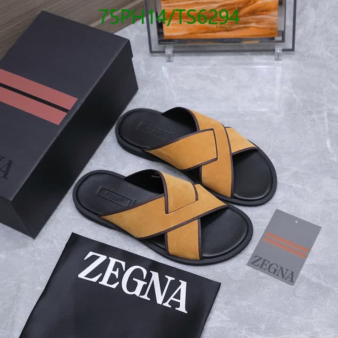 Zegna-Shoes(Men) Code: TS6294 $: 75USD