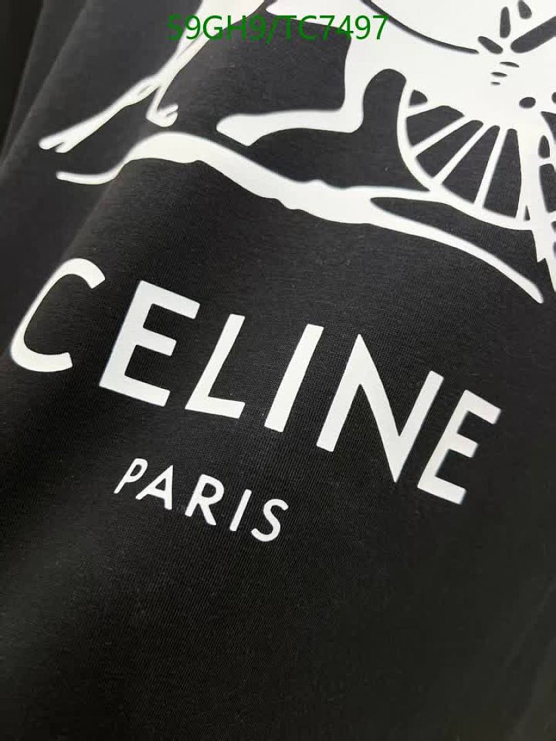 Celine-Clothing Code: TC7497 $: 59USD