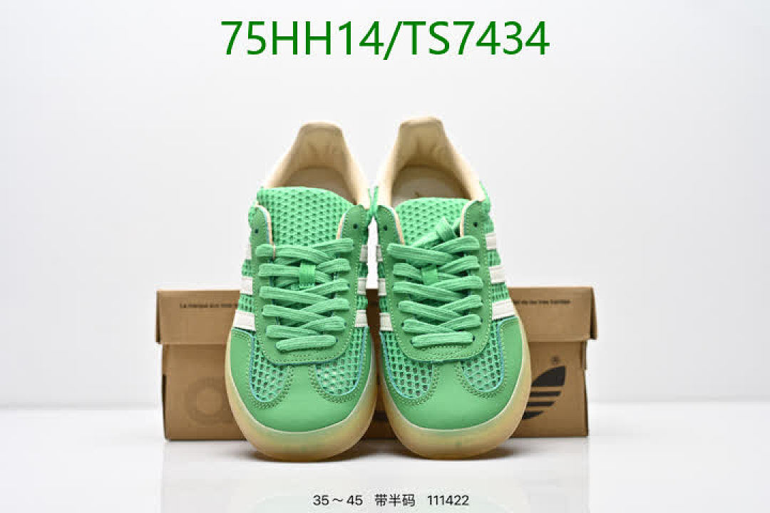 Adidas-Shoes(Women) Code: TS7434 $: 75USD