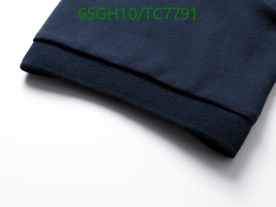 Gucci-Clothing Code: TC7791 $: 65USD