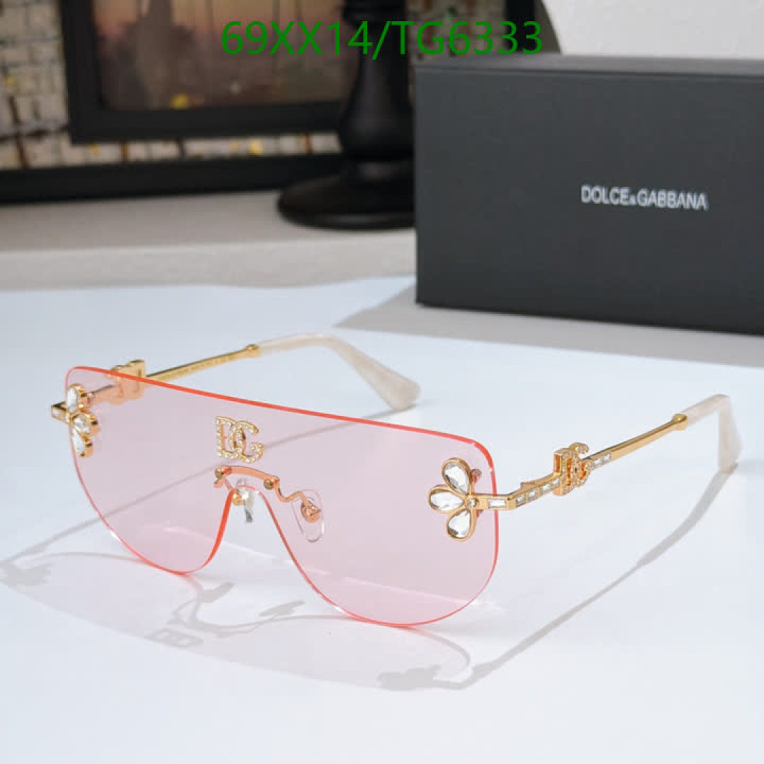D&G-Glasses Code: TG6333 $: 69USD
