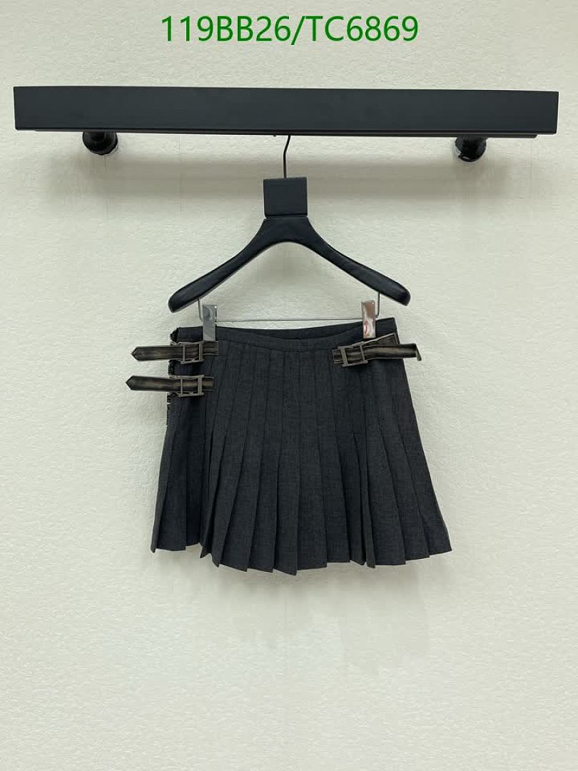 Prada-Clothing Code: TC6869 $: 119USD
