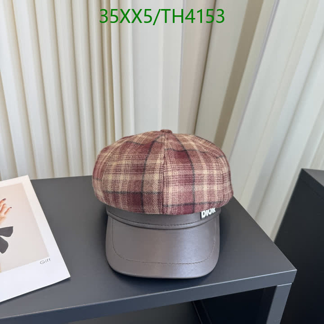 Dior-Hats Code: TH4153 $: 35USD