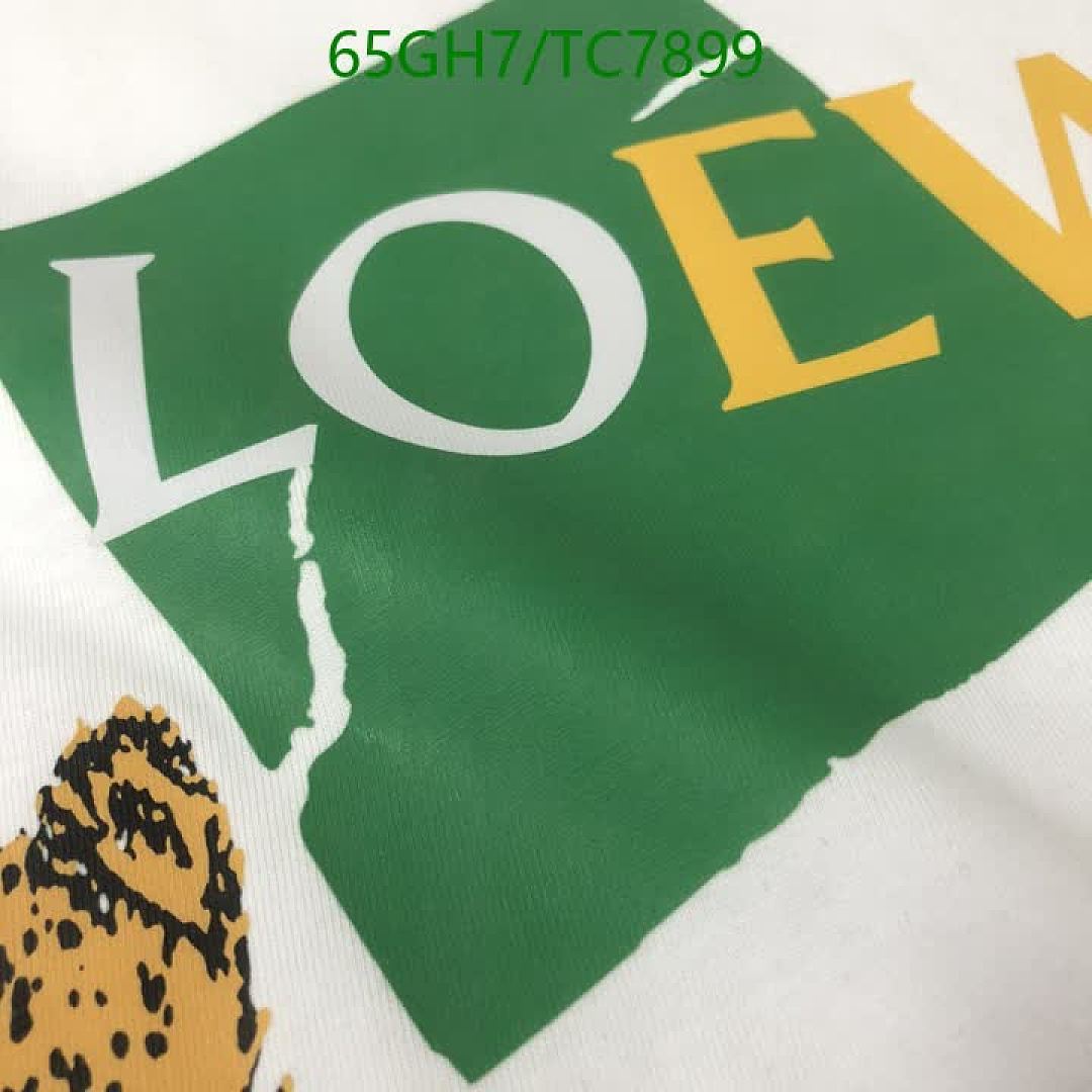 Loewe-Clothing Code: TC7899 $: 65USD
